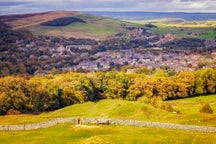 Bästa lyxsemestrarna i Buxton, England