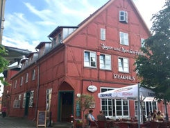 Sagen- und Märchenhotel Rügen