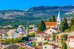 Grad Šibenik - town in Croatia