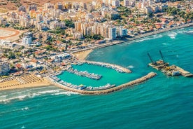 Full Day Private Shore Tour in Larnaca from Limassol Cruise Port