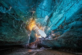 Ice Cave Tour i Vatnajökull nationalpark