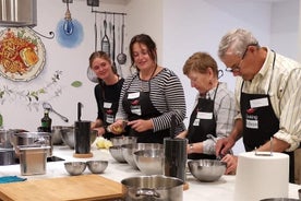 Cours de cuisine portugaise à Lisbonne avec dîner de 3 plats et vins portugais