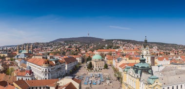 Pécs - city in Hungary