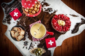 Visite de la ville de Genève avec cours de cuisine