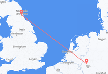 Flights from Düsseldorf to Newcastle upon Tyne