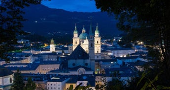 Sound of Music and Leopoldskron Palace