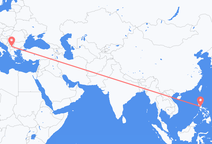 Cheap Flights from Manila to Skopje – Lowest Fares & Maximum Choice