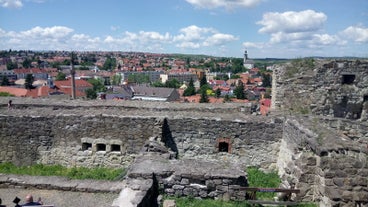 Eger - city in Hungary