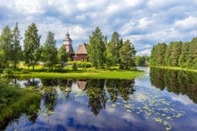Petäjävesi Roadtrips