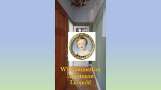 Apartment Leopold mit Balkon