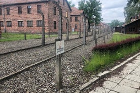 1 Day Trip Auschwitz-Birkenau Memorial and Museum Guided Tour from Krakow