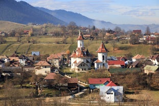 Suceava - region in Romania