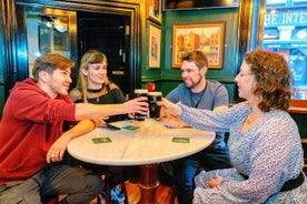 Private Dublin Pub Odyssey : narration et culture du pub