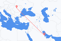 Voli da Dammam a Targu Mures