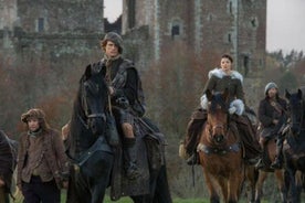 Yksityinen kiertue: "Outlander" TV Locations -päiväretki Edinburghista