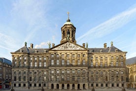 Amsterdam: Royal Palace Entry Ticket and Audio Guide