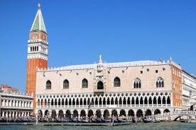 Flexi Skip the line Ticket to Doges Palace & 4 Museums in Venice