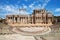 Photo of The Roman Theatre (Teatro Romano), Merida, Extremadura (Spain) .