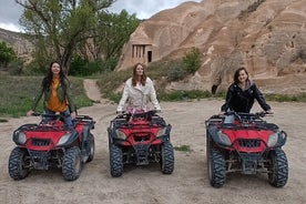 Cappadocia ATV ( Quadbike ) Tour