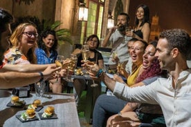 Tour di Malaga con vino e tapas