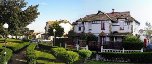 Barrio Obrero de Reina Victoria de Huelva