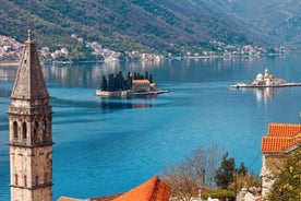 From Dubrovnik: Montenegro Day Trip with Boat Cruise