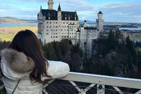 Private tour to Neuschwanstein castle from Munich