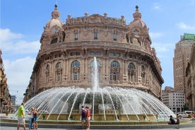 Guided Walking Tour in Genoa