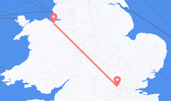 Train tickets from Harrow to Hawarden