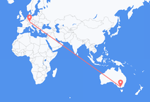 Flights from Melbourne to Stuttgart