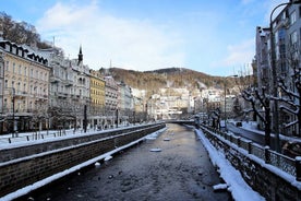 Private tour of best of Karlovy Vary - Sightseeing, Food & Culture with a local