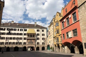 Innsbruck: Private City Tour by a licenced "Austria Guide"