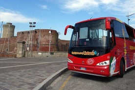 City Sightseeing Livourne en bus à arrêts multiples