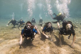 Try Scuba Diving in Athens