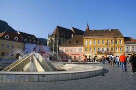 SB03 - Day Tour to Brasov and Dracula's Castle