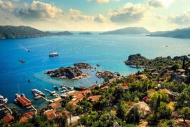 Kekova Bådtur