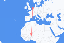 Niamey to Brussels