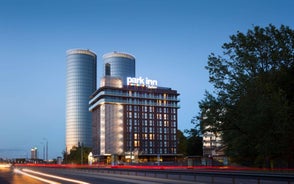 Park Inn by Radisson Riga Valdemara