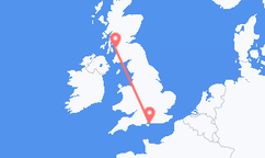 Train tickets from Portsmouth to Ardrossan