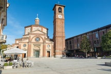 Hôtels et lieux d'hébergement à Legnano, Italie