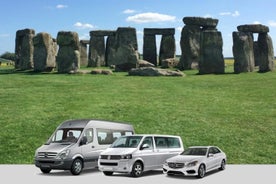 Southampton Cruise Terminal to London Via Stonehenge