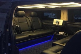 Bodrum Airport Private Minivan By Meet Transfer 