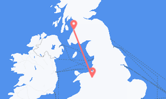 Train tickets from South Ayrshire to Wrexham