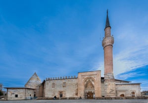 Eşrefoğlu Mosque