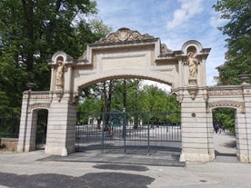 Zagreb - city in Croatia