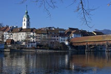 Hotel e luoghi in cui soggiornare a Olten, Svizzera