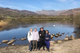 Spaziergang durch den Lake District