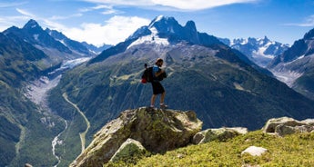 Tour du Mont Blanc TMB Circuit