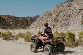 Cappadocia: Sunset ATV Tour and Urgup-Goreme