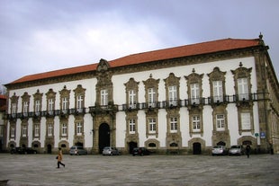 Paço Episcopal do Porto - Episcopal Palace